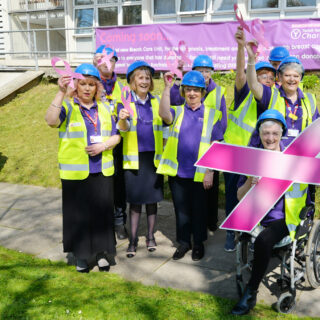 Breast Cancer Unit Appeal