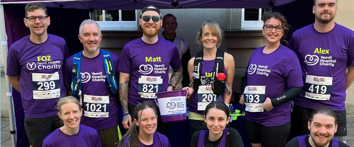 Yeovil Half Marathon 2026