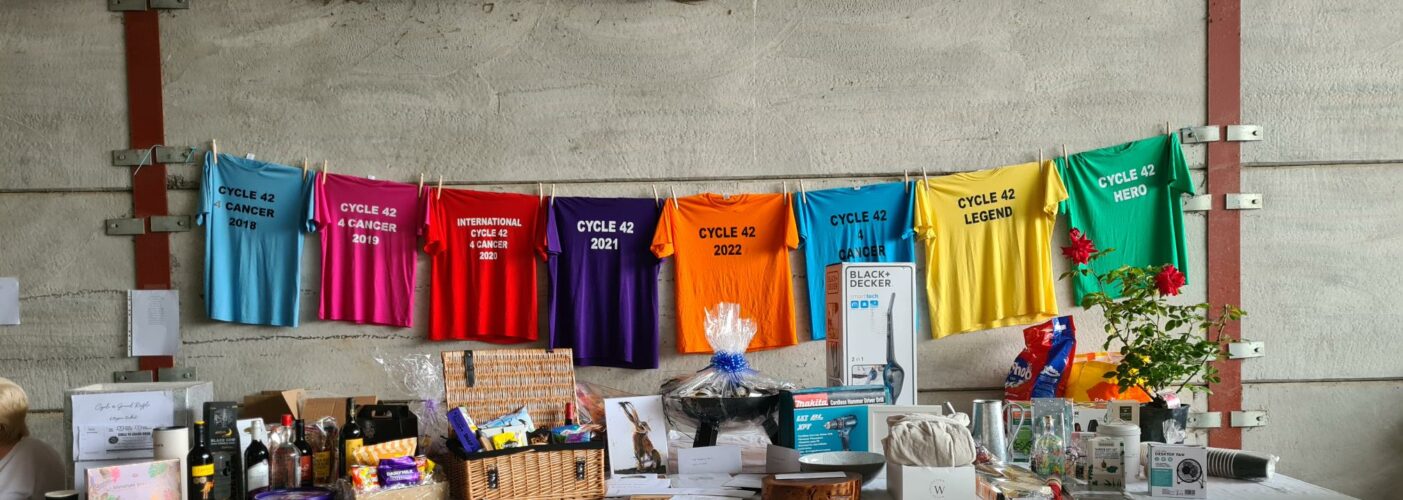 International Cycle 42 for Cancer 2026